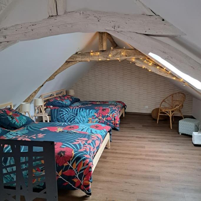 L'Atelier Gite-Loft 6/8 Pers Pontlevoy Екстер'єр фото
