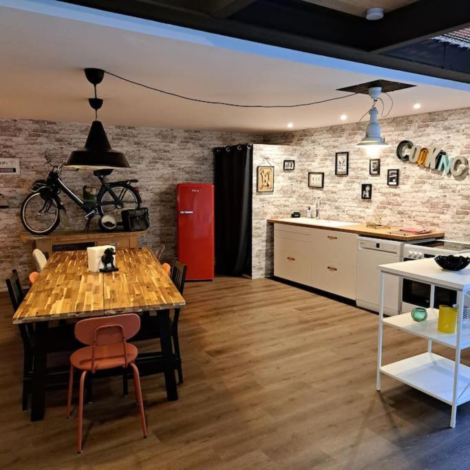 L'Atelier Gite-Loft 6/8 Pers Pontlevoy Екстер'єр фото