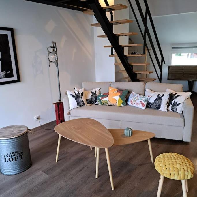 L'Atelier Gite-Loft 6/8 Pers Pontlevoy Екстер'єр фото