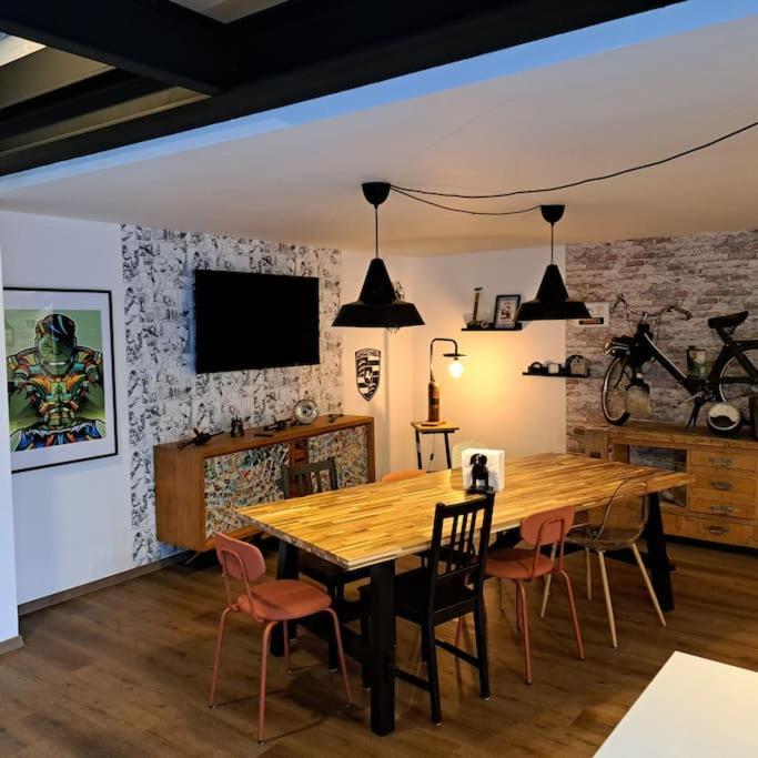 L'Atelier Gite-Loft 6/8 Pers Pontlevoy Екстер'єр фото