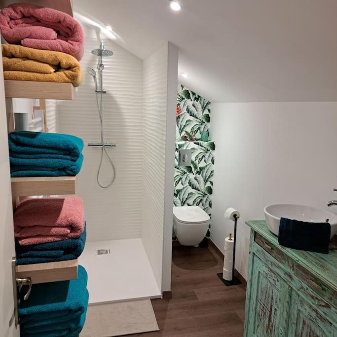 L'Atelier Gite-Loft 6/8 Pers Pontlevoy Екстер'єр фото