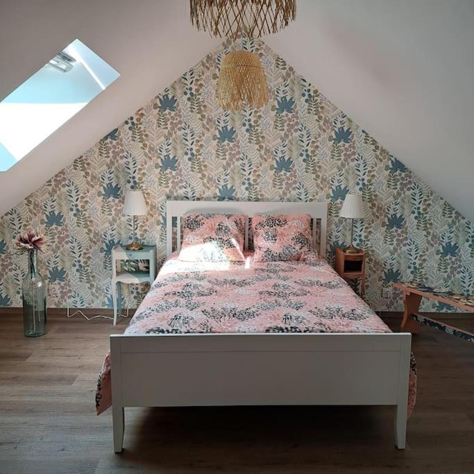 L'Atelier Gite-Loft 6/8 Pers Pontlevoy Екстер'єр фото